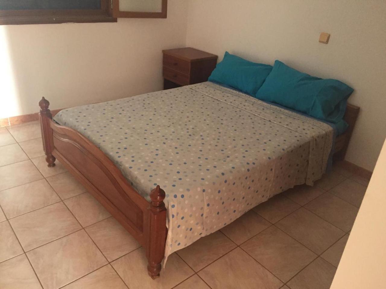Bed & Breakfast Regina Tarrafal  Exterior foto