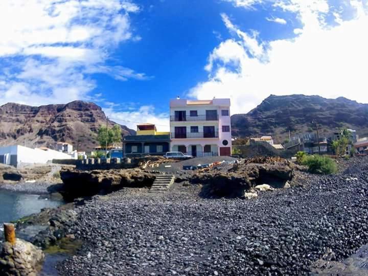 Bed & Breakfast Regina Tarrafal  Exterior foto