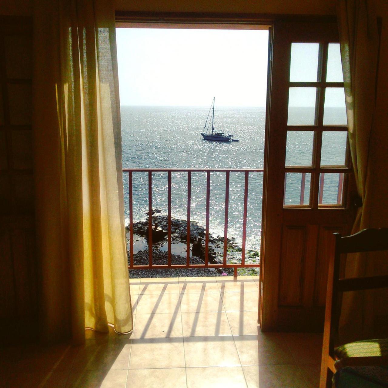 Bed & Breakfast Regina Tarrafal  Exterior foto